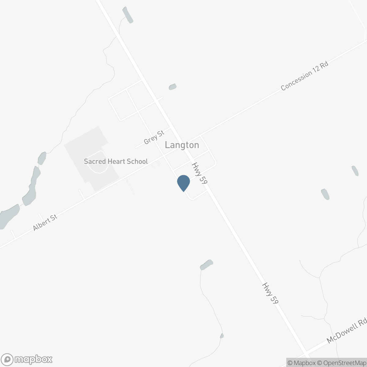 26 PRIDDLE DRIVE, Langton, Ontario N0E 1G0